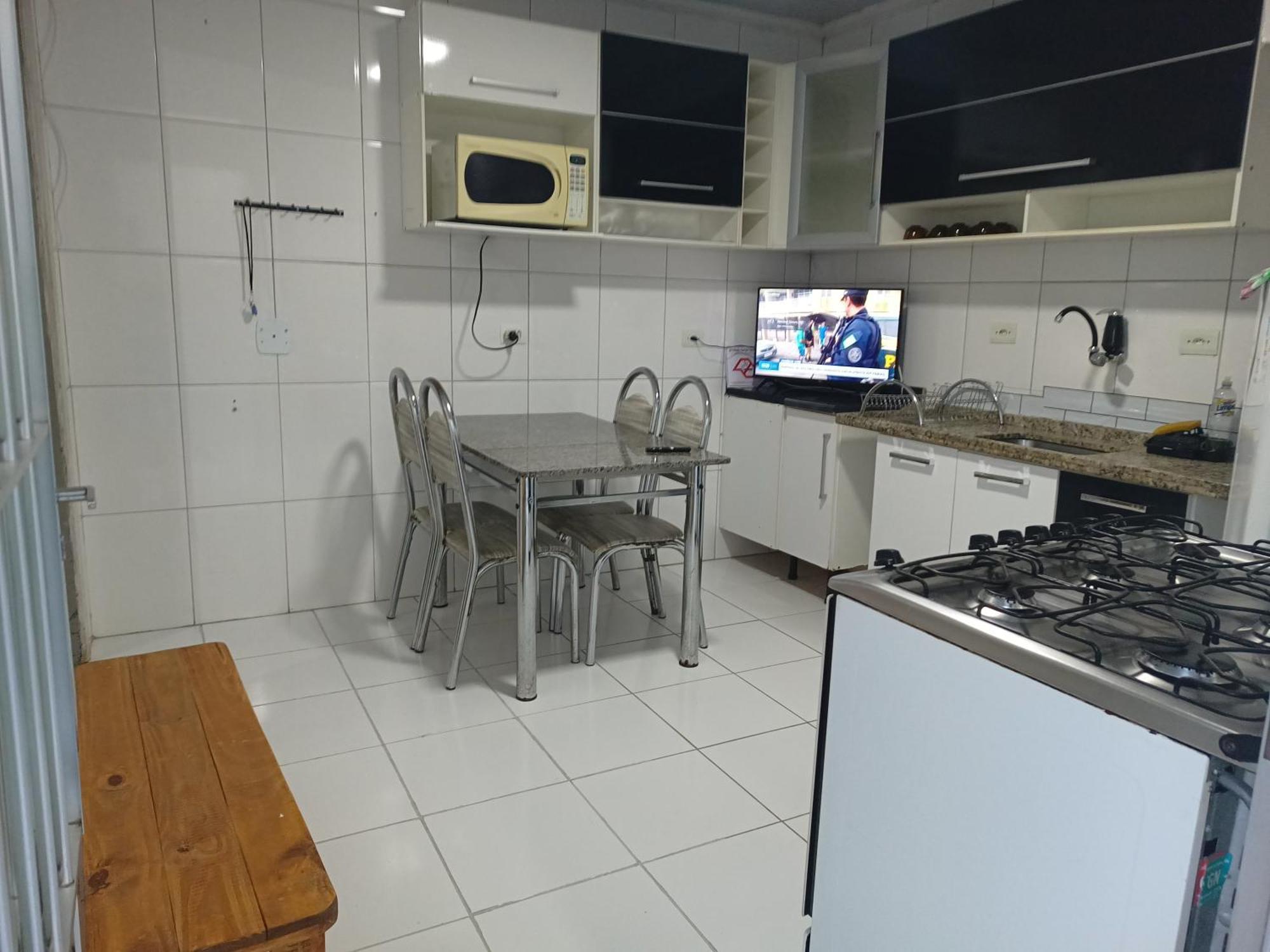 #hospedaria Simples Holiday home Sao Paulo